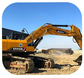 Excavators - 6